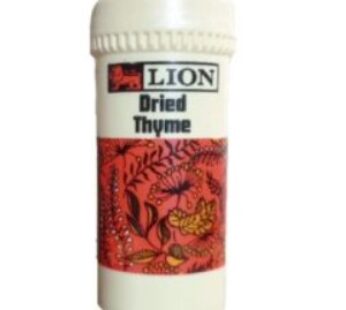 Lion Dried Thyme – 10g